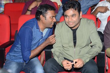 24 The Movie Audio Launch